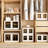 8.4Gal Foldable Plastic Storage Bins with Lid-910705133