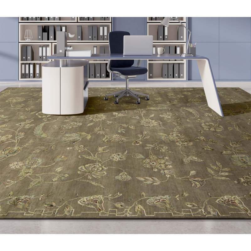 One-of-a-Kind 8'9" X 11'9" Area Rug