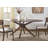Stratton Wood Oval Dining Table