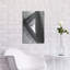 Luxe Metal Art 'Under The Bridge 4 Dark' by Albena Hristova Metal Wall Art-102865949