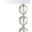 Lampe de table 25,3 po Rinaldi