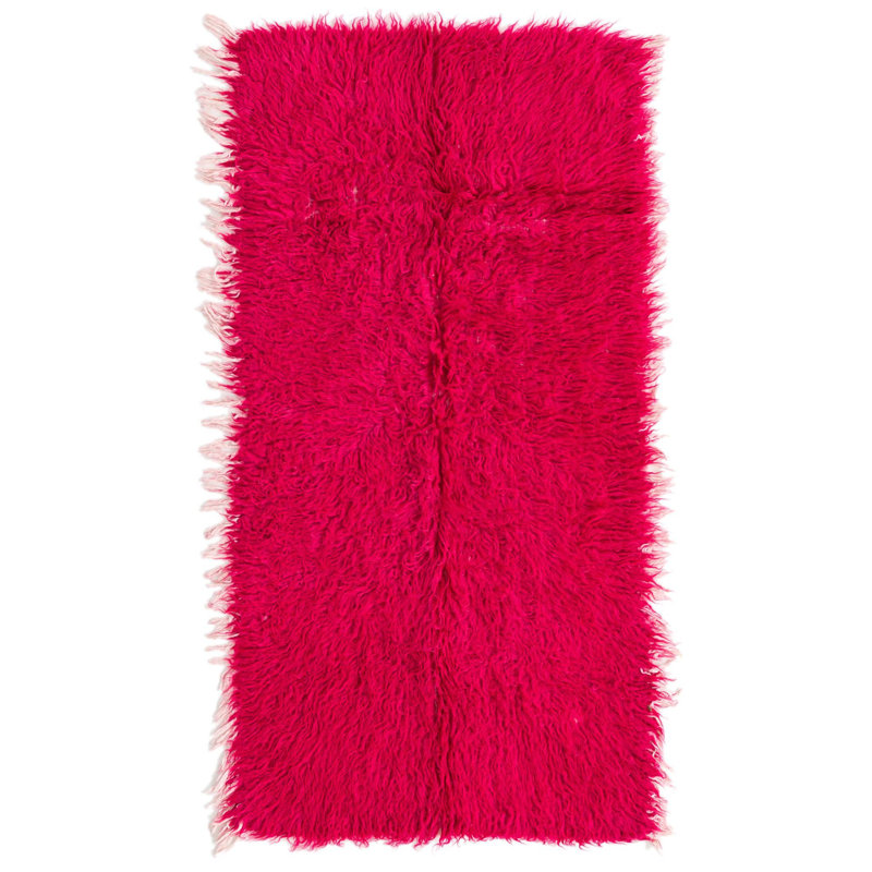Runner Iraheta Pink Rug