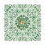 «Celtic Knot III» par Victoria Borges - peinture sur toile tendue-248617454