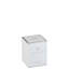 Fresh Scented Jar Candle with Glass Holder