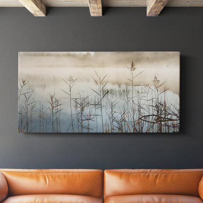Early Rise- Gallery Wrapped Canvas -Ready to Hang