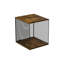 35 cm H Media Shelves