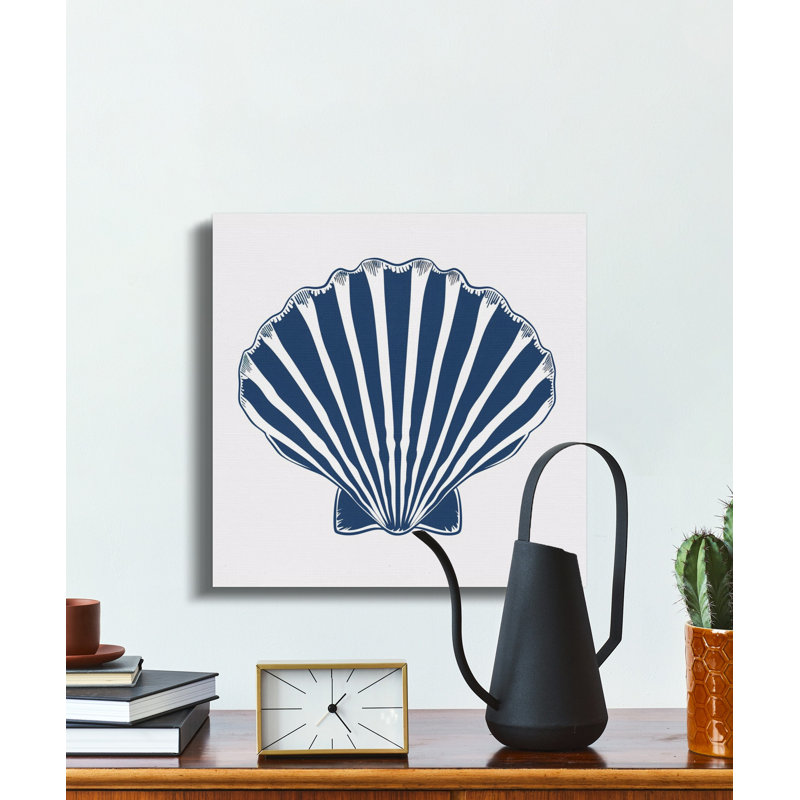 Scallop Shell Rizo, 10x10