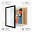 Abstract Eye Study Modern - Print-337360356-337360358