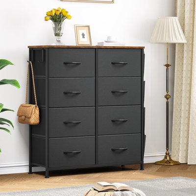 Arnaz Chest of 8 Drawers