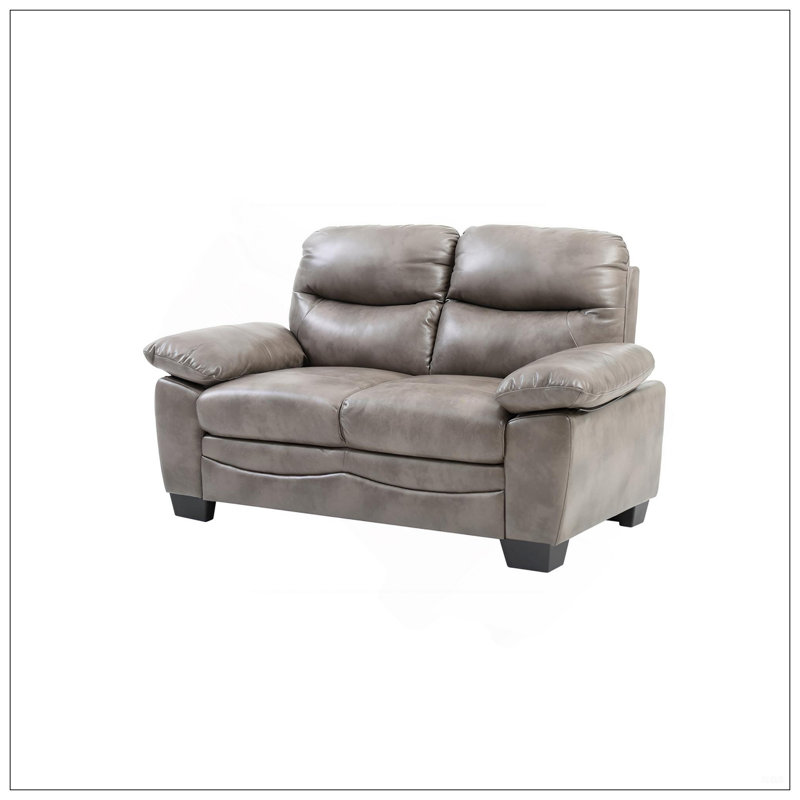 Causeuse Marta G676-L, GRIS, Gris