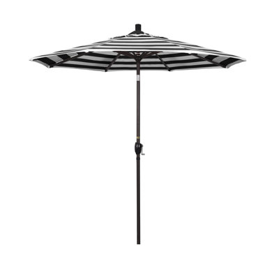 Parasol sunbrella de marché 7,5' Wallach