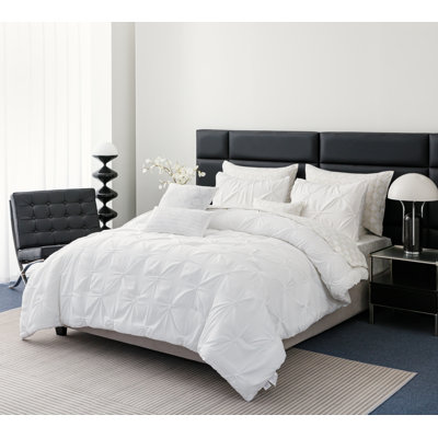 8pc/10pc Pintuck Bed-in-a-Bag