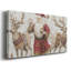Christmas Series-XXV III - Toile tendue avec châssis - Prêt à accrocher-1032038750
