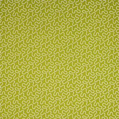 Schumacher x Celerie Kemble Meander Embroidery Fabric