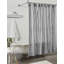 Gaetan Striped Shower Curtain