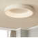 1 - Light Simple Design Classic LED Energy Saving Dimmable Flush Mount Ceiling Light
