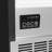 EdgeStar 50 lb. Daily Production Cube Clear Ice Freestanding Ice Maker