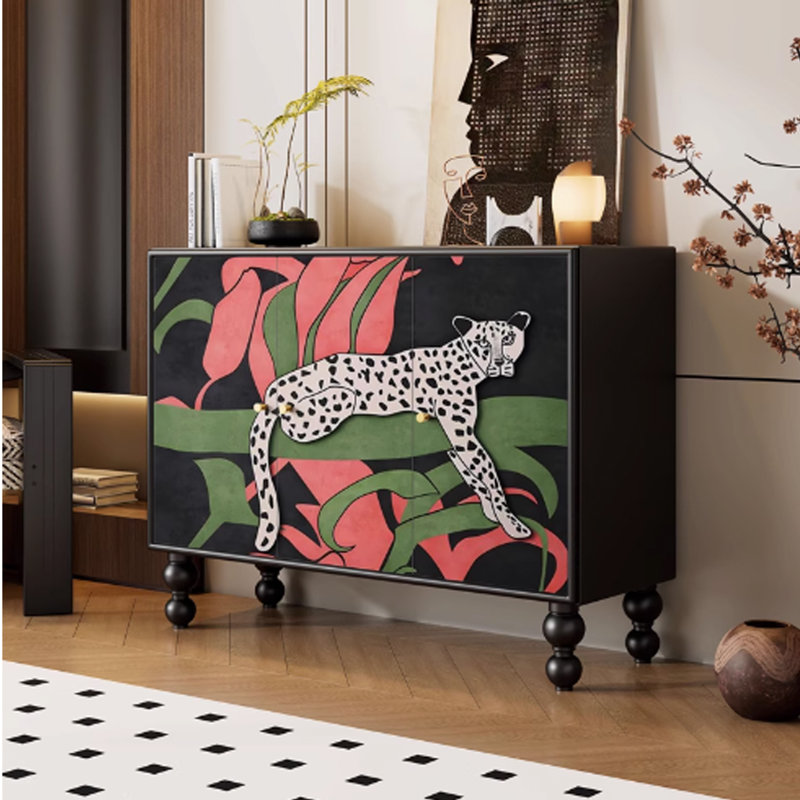 Vitrine de buffet de salon