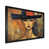 Black Picture Framed