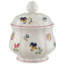 Petite Fleur 7.5 oz. Sugar Bowl with Lid