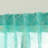 Geometric Tailored Window Valance-1590368502