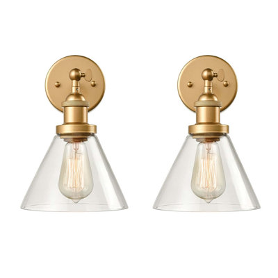 Ashburnham Plug-in Swing Arm Sconce