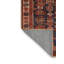 Tapis brun lavable à la machine-110387751