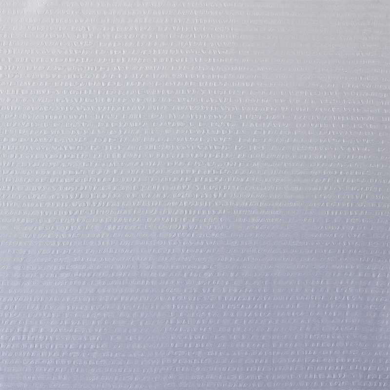 Printed Seersucker Shower Curtain, Blue