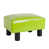 Green PU Leather