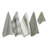 Cotton Stripe Jacquard Kitchen Towel Linen Set-1412897568