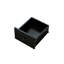 Commode noire moderne à 10 tiroirs And Safe Safe-565131597