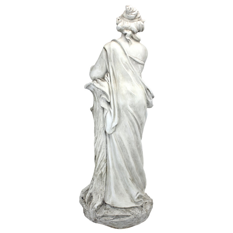 Winter Goddess of the Four Seasons Statue