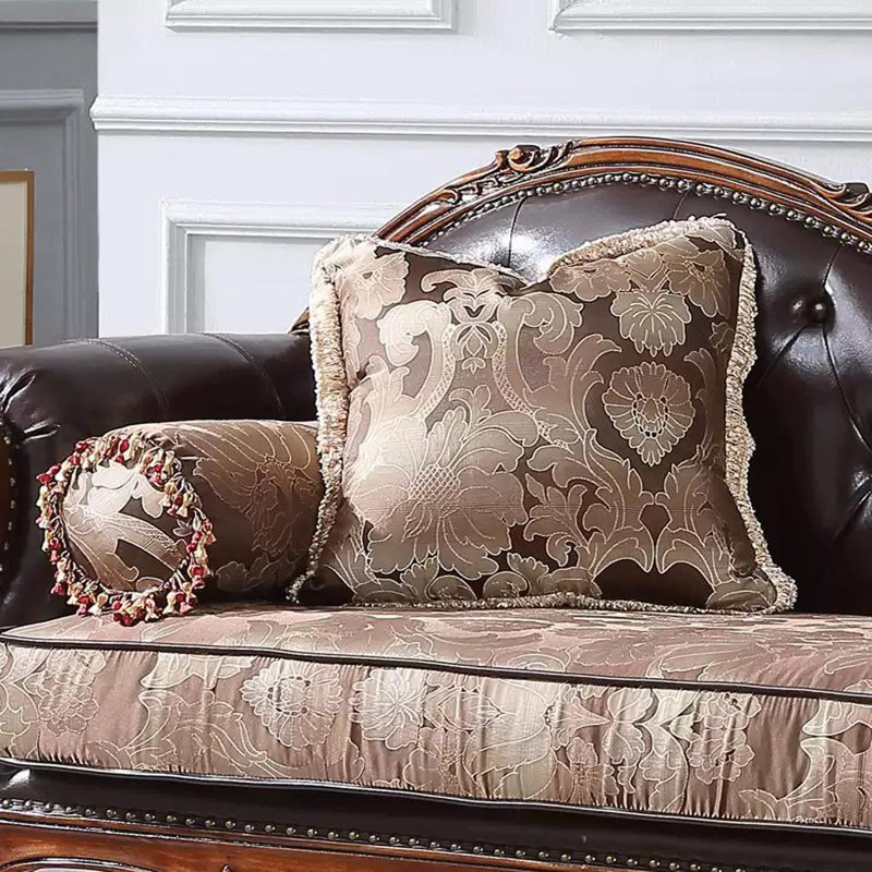 Chaise longue Elegant, Orienté à gauche (vu de face)