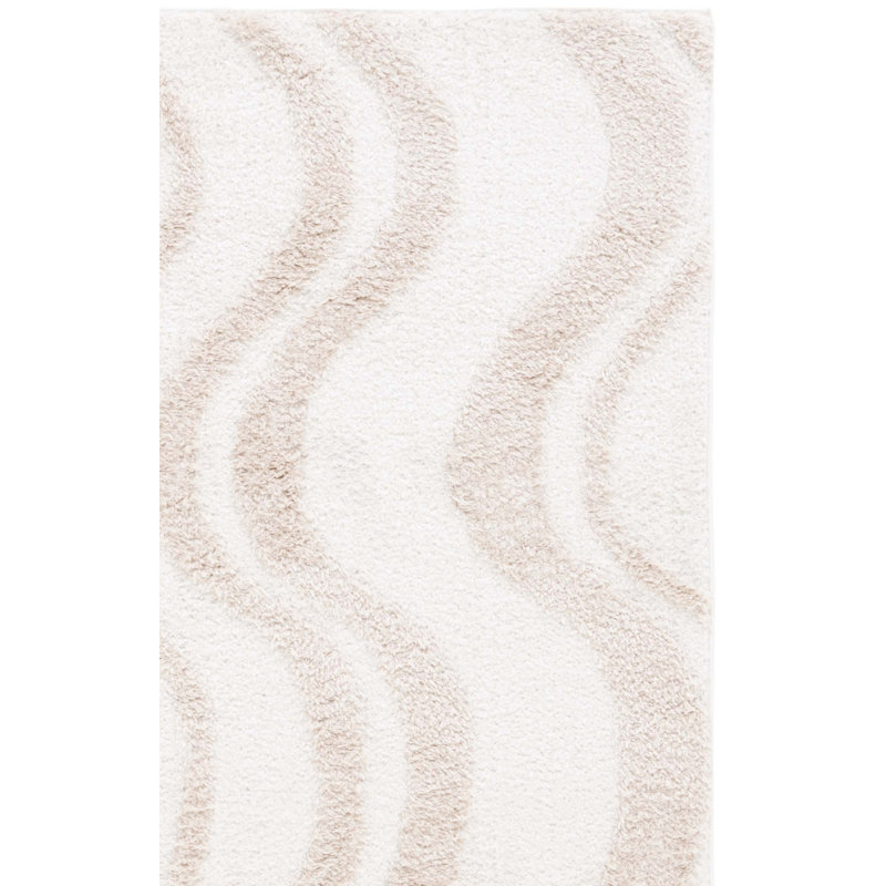 Norway Performance Abstract Rug, Rectangle 8' x 10'