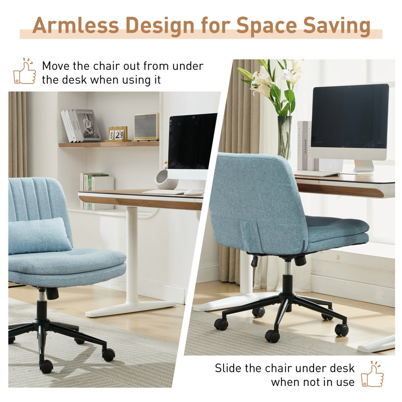 Task Chair, Blue