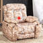Fauteuil inclinable électrique Halmar