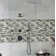 Urban Tapestry Interlocking Random Sized Glass Mosaic Tile