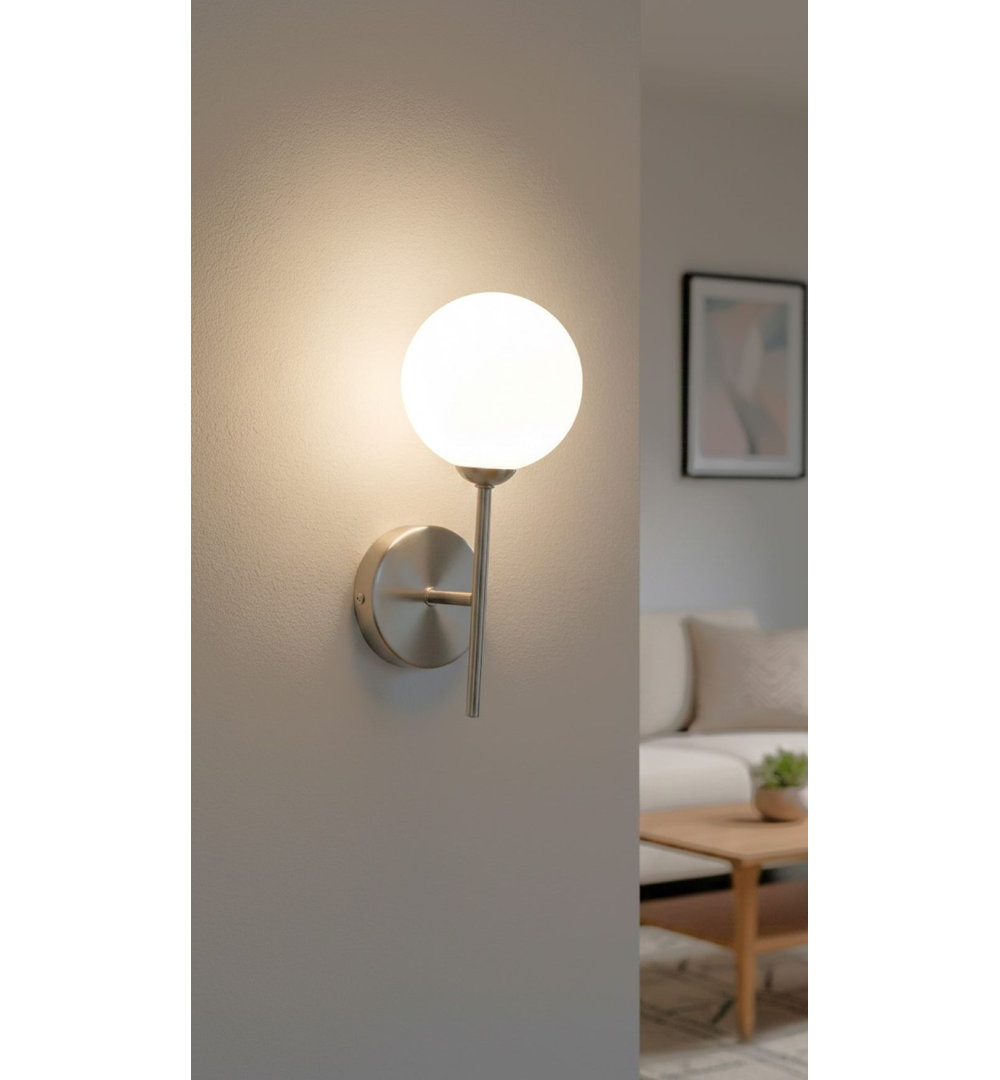 Armed Sconce