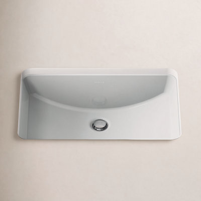 Ladena Rectangular Undermount Sink