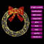Faux Acrylic Wreath-2122897930-2122897925