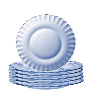 Assiettes Duralex 20 pi.
