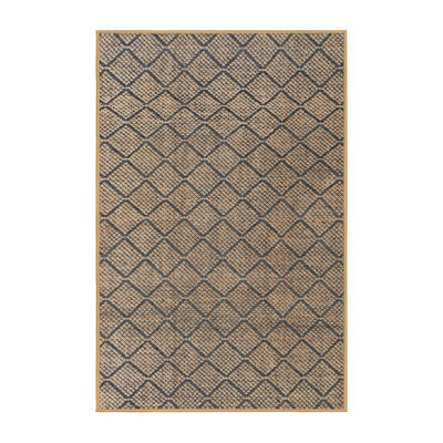 Abstract Indoor Rug