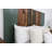 Emonee Pine Solid Wood Panel Headboard-566690602