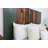 Emonee Solid Wood Panel Headboard Leaner Style-566690644