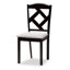 4 - Person Four Leg Dining Set-1562553827