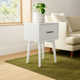 Williams Storage End Table