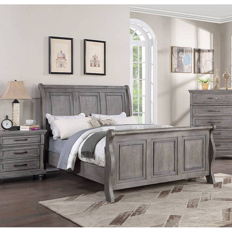 Deerdre Standard Bed, King