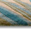 Coastal Seaside Hand-Tufted Blue/Green Area Rug-681657340