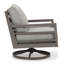 Chaise longue avec coussin Hillside