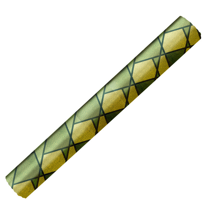 Tapis de bain Falkirk, Vert